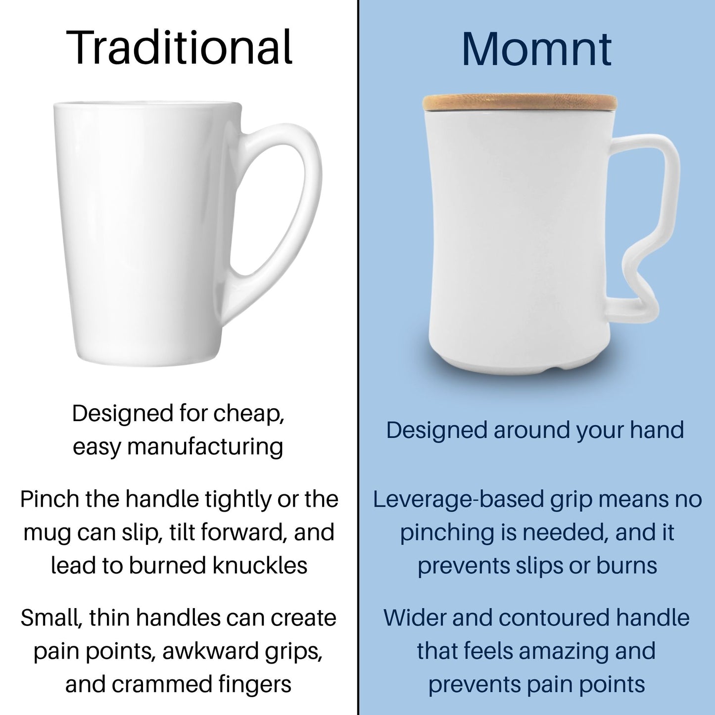 Momnt Mug