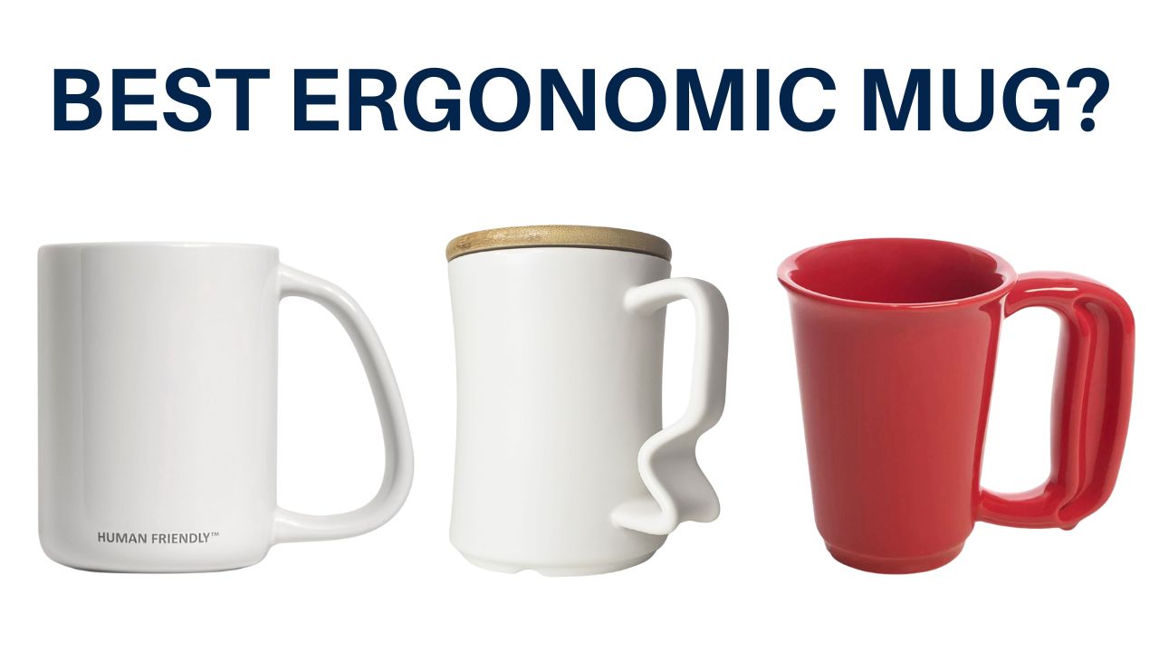 What is the Best Ergonomic Mug?