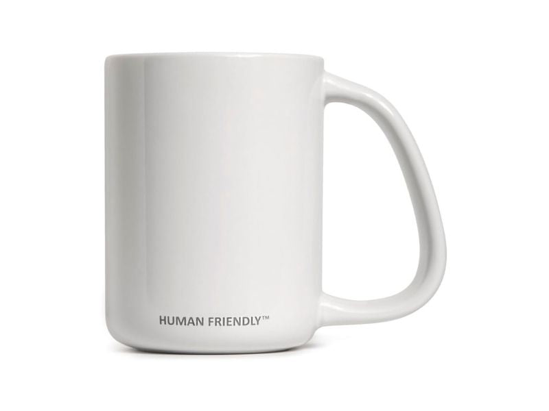 CURVD Ergonomic Mug
