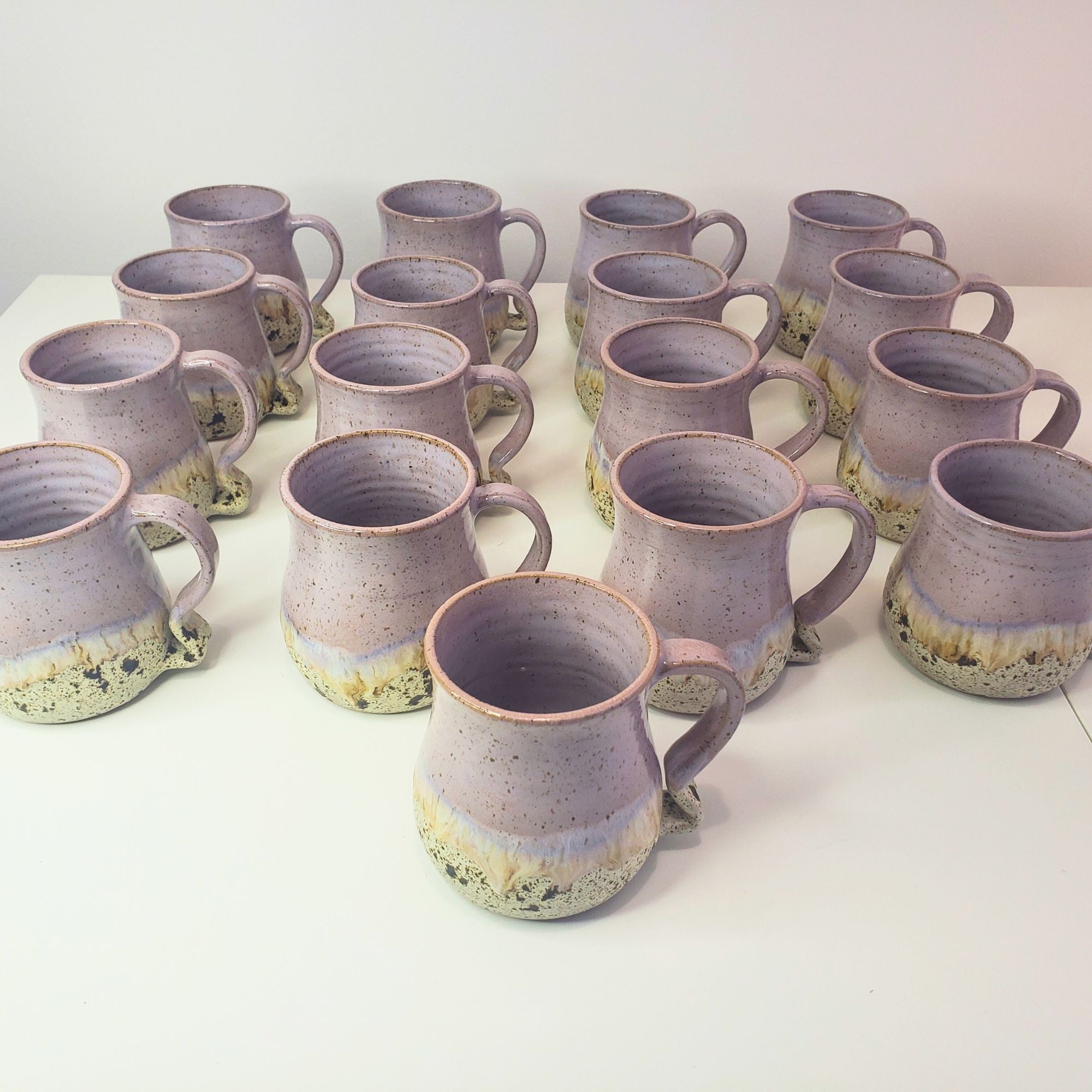 SALT&amp;MUGS  ソルトアンドマグス RachaelPots Jumbo Mug in White – Salt & Sundry